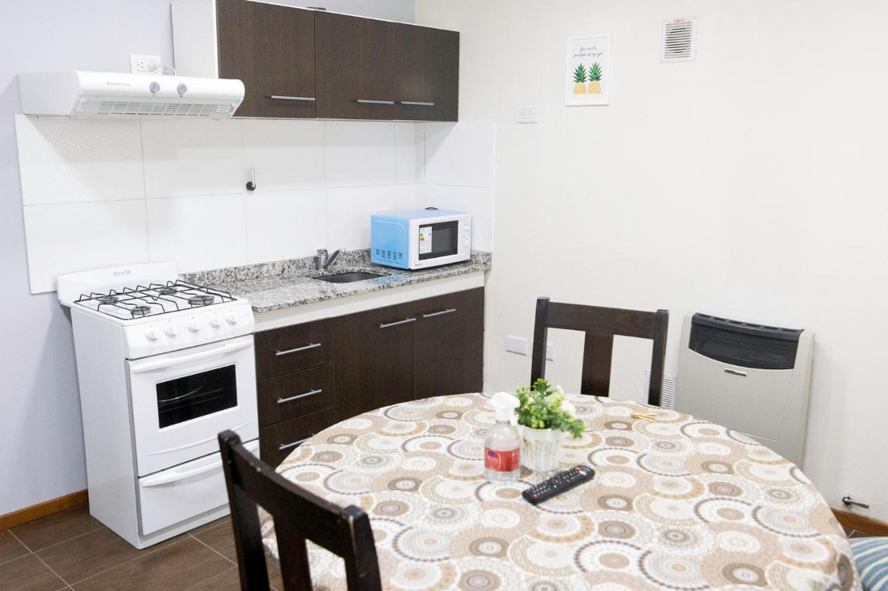Apartamentos Matices El Calafate Exteriér fotografie