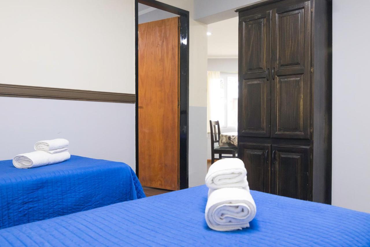 Apartamentos Matices El Calafate Exteriér fotografie