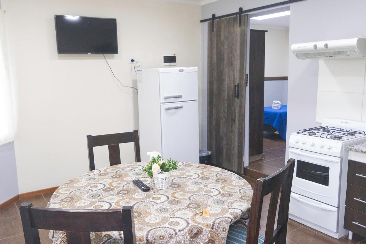 Apartamentos Matices El Calafate Exteriér fotografie