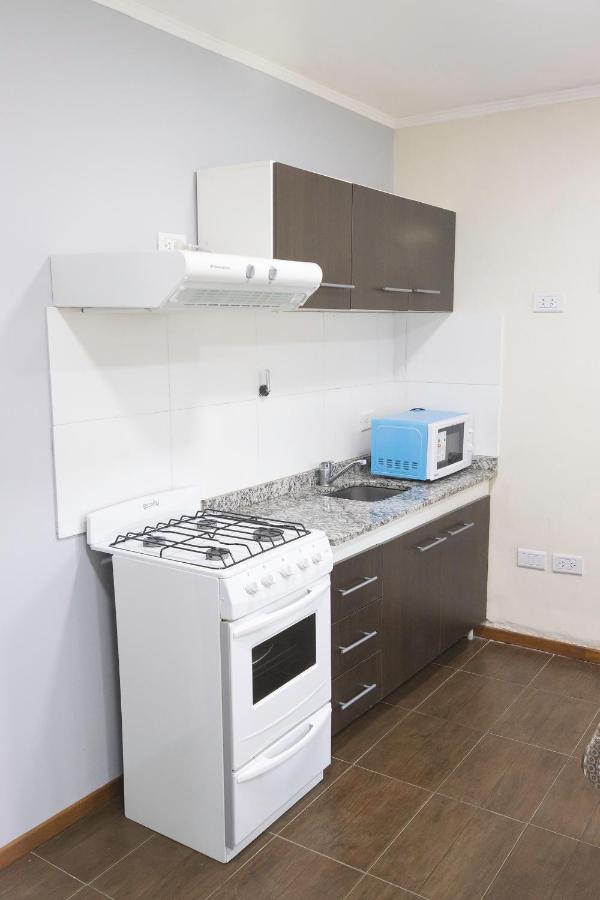 Apartamentos Matices El Calafate Exteriér fotografie