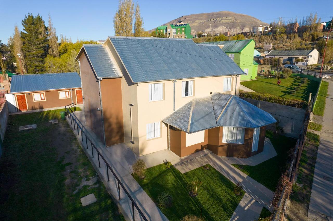 Apartamentos Matices El Calafate Exteriér fotografie