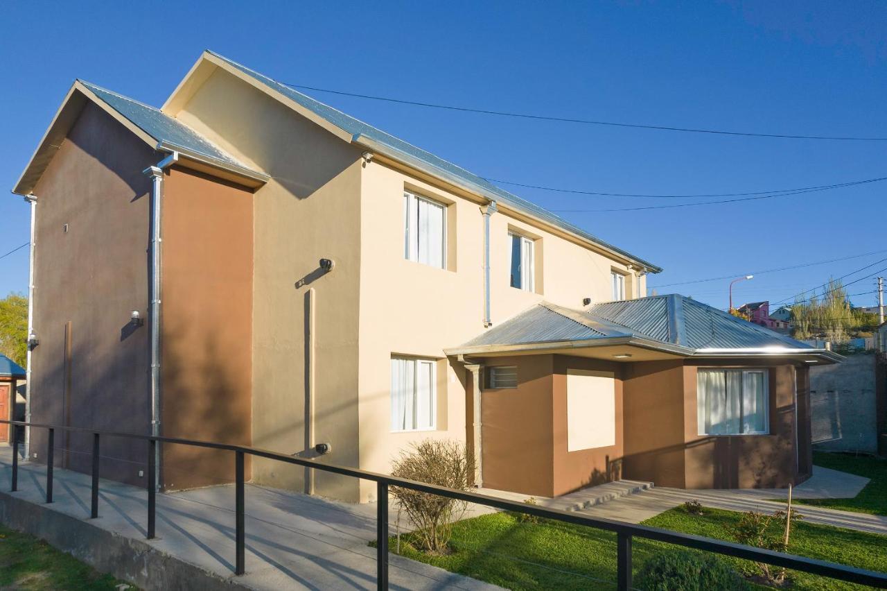Apartamentos Matices El Calafate Exteriér fotografie