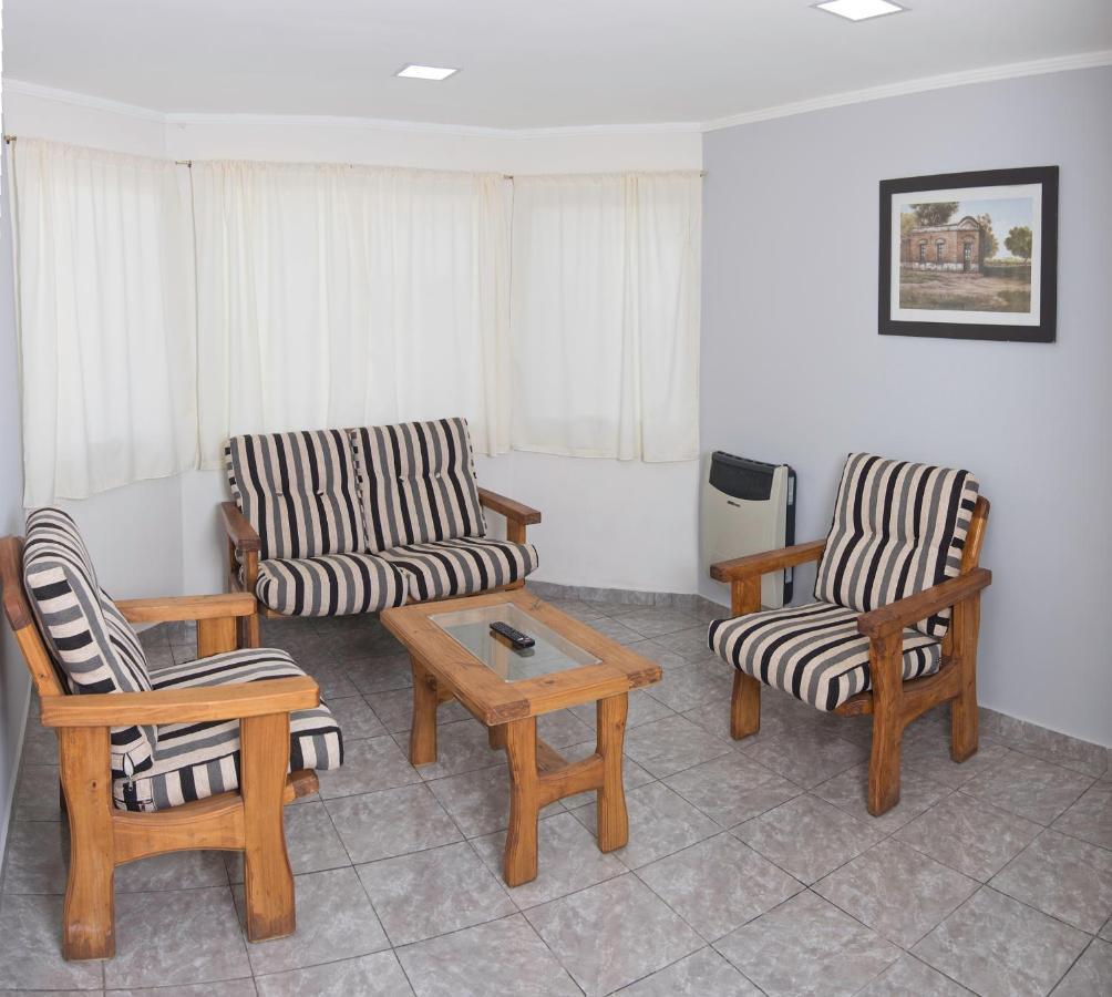 Apartamentos Matices El Calafate Exteriér fotografie