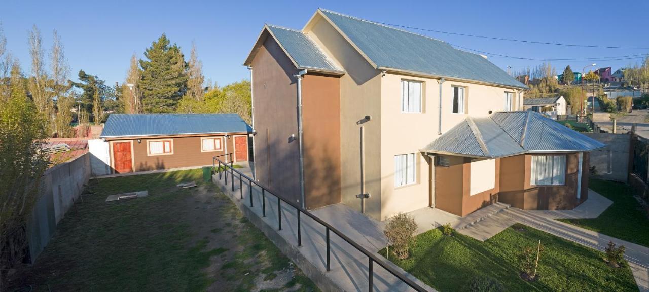 Apartamentos Matices El Calafate Exteriér fotografie