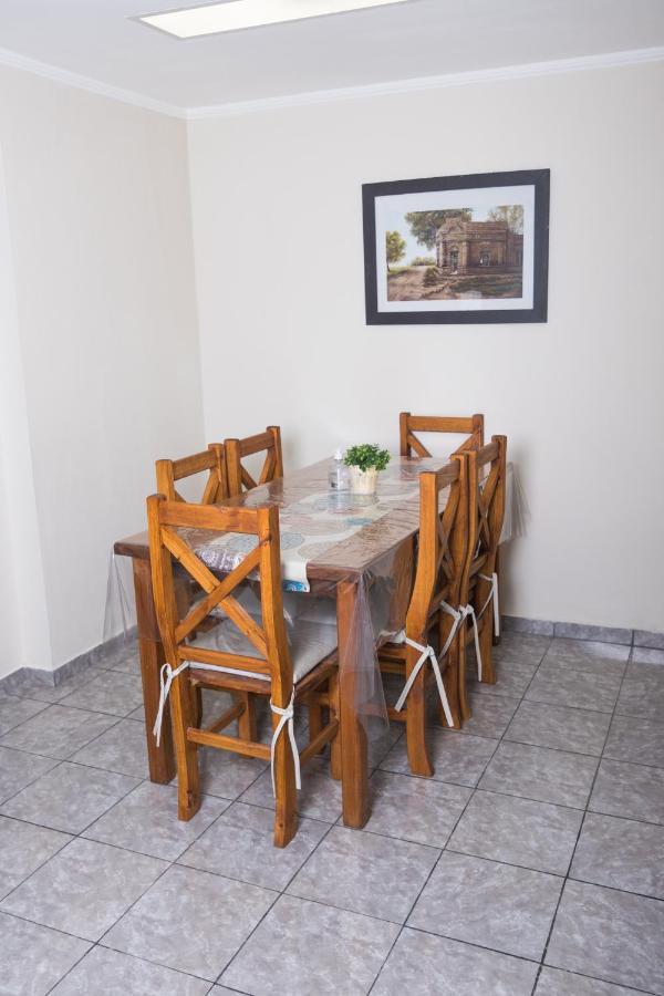 Apartamentos Matices El Calafate Exteriér fotografie