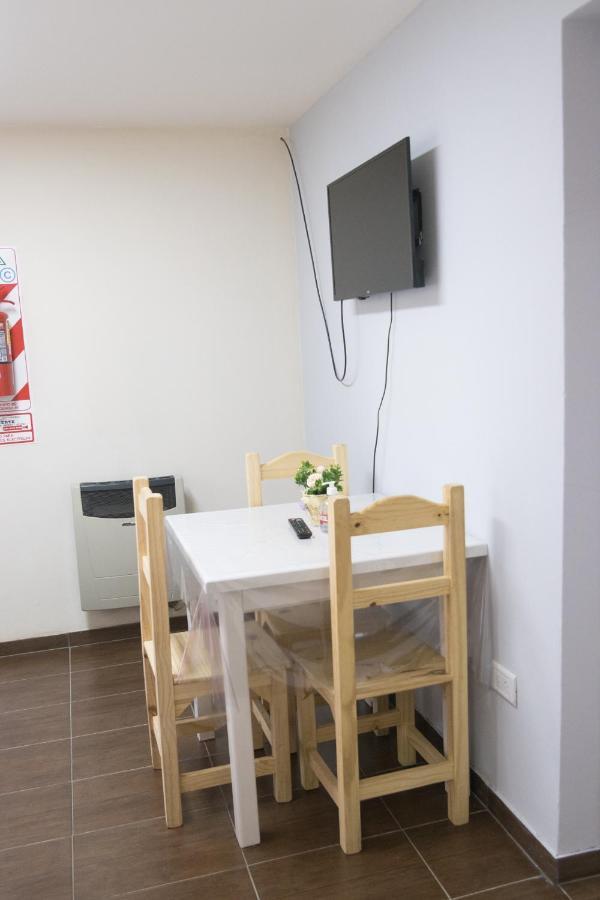 Apartamentos Matices El Calafate Exteriér fotografie