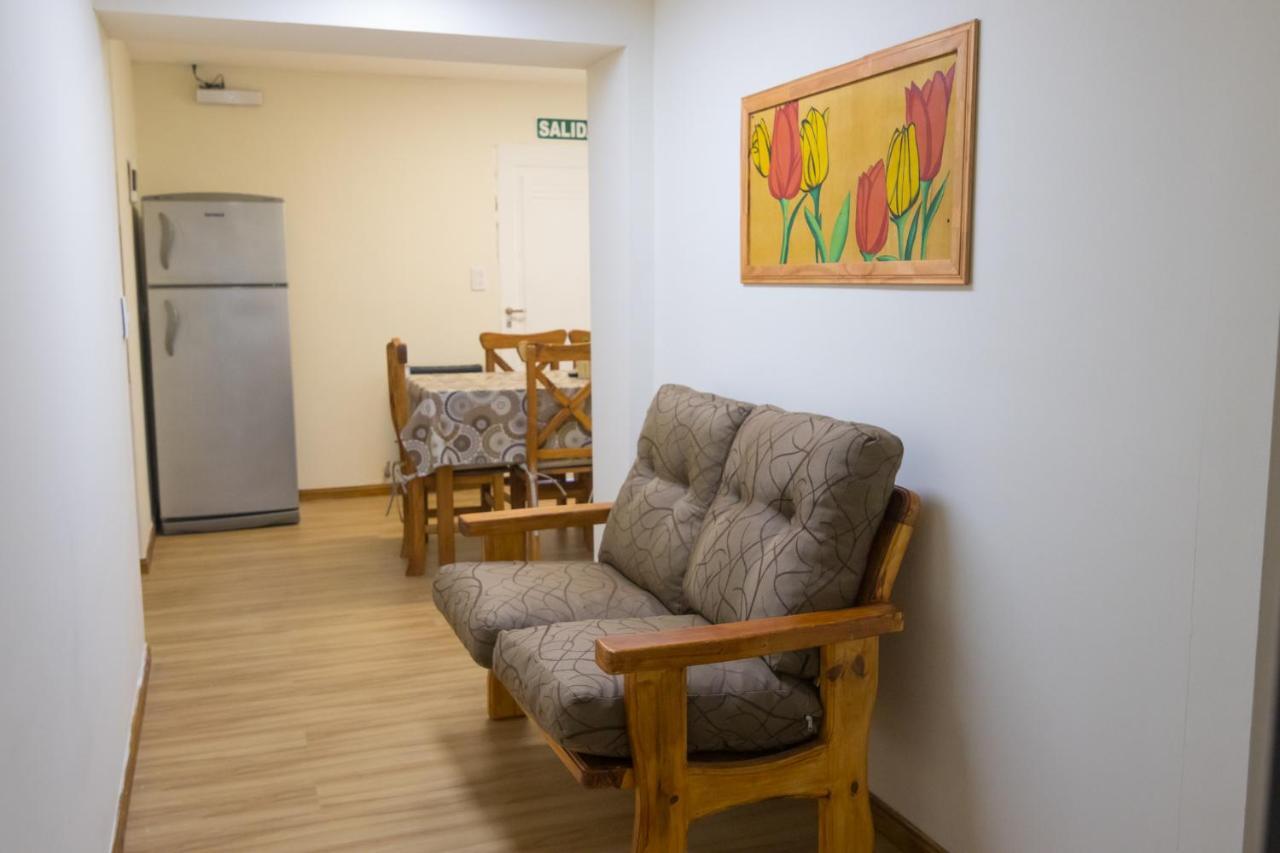 Apartamentos Matices El Calafate Exteriér fotografie