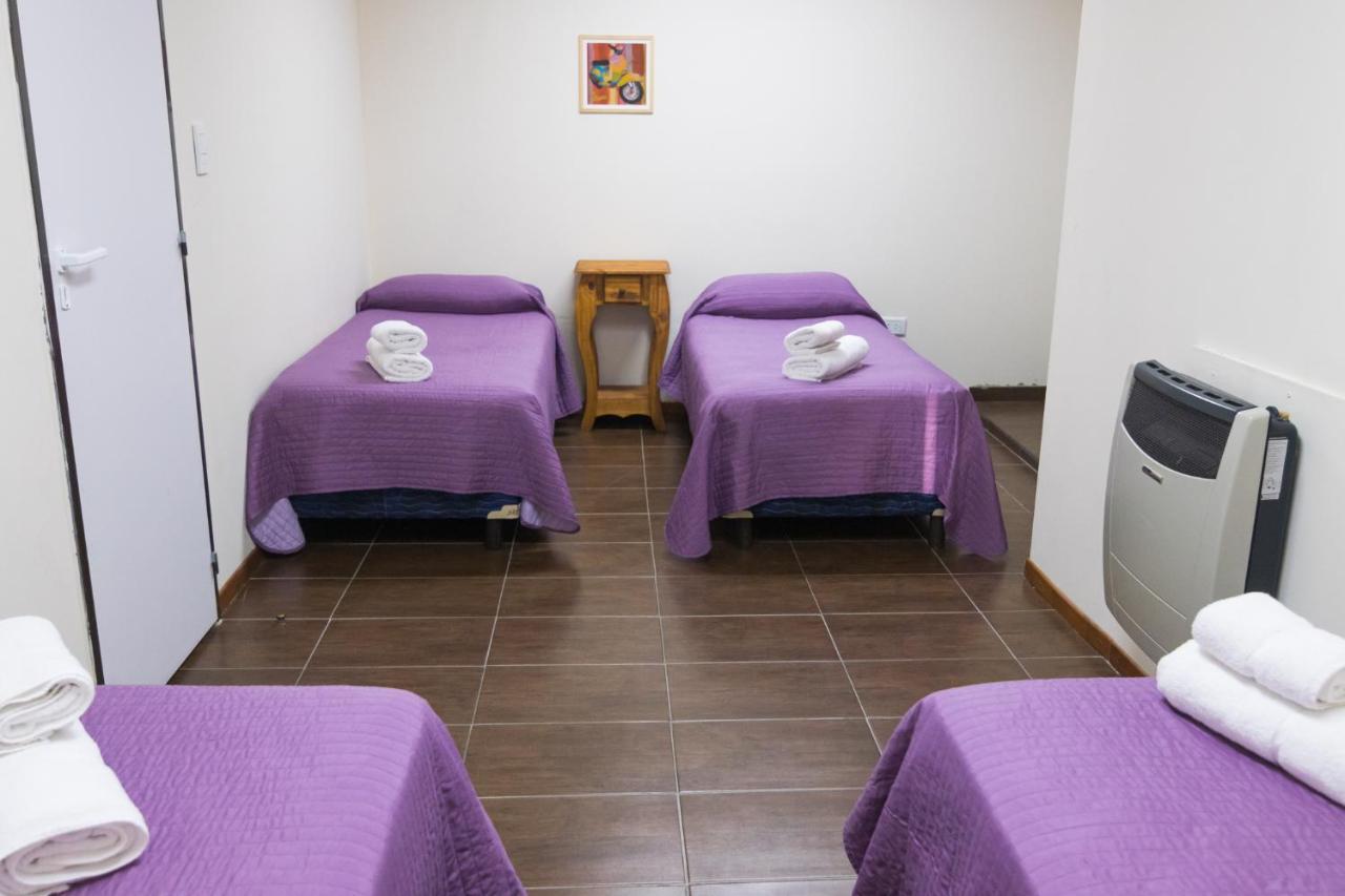 Apartamentos Matices El Calafate Exteriér fotografie