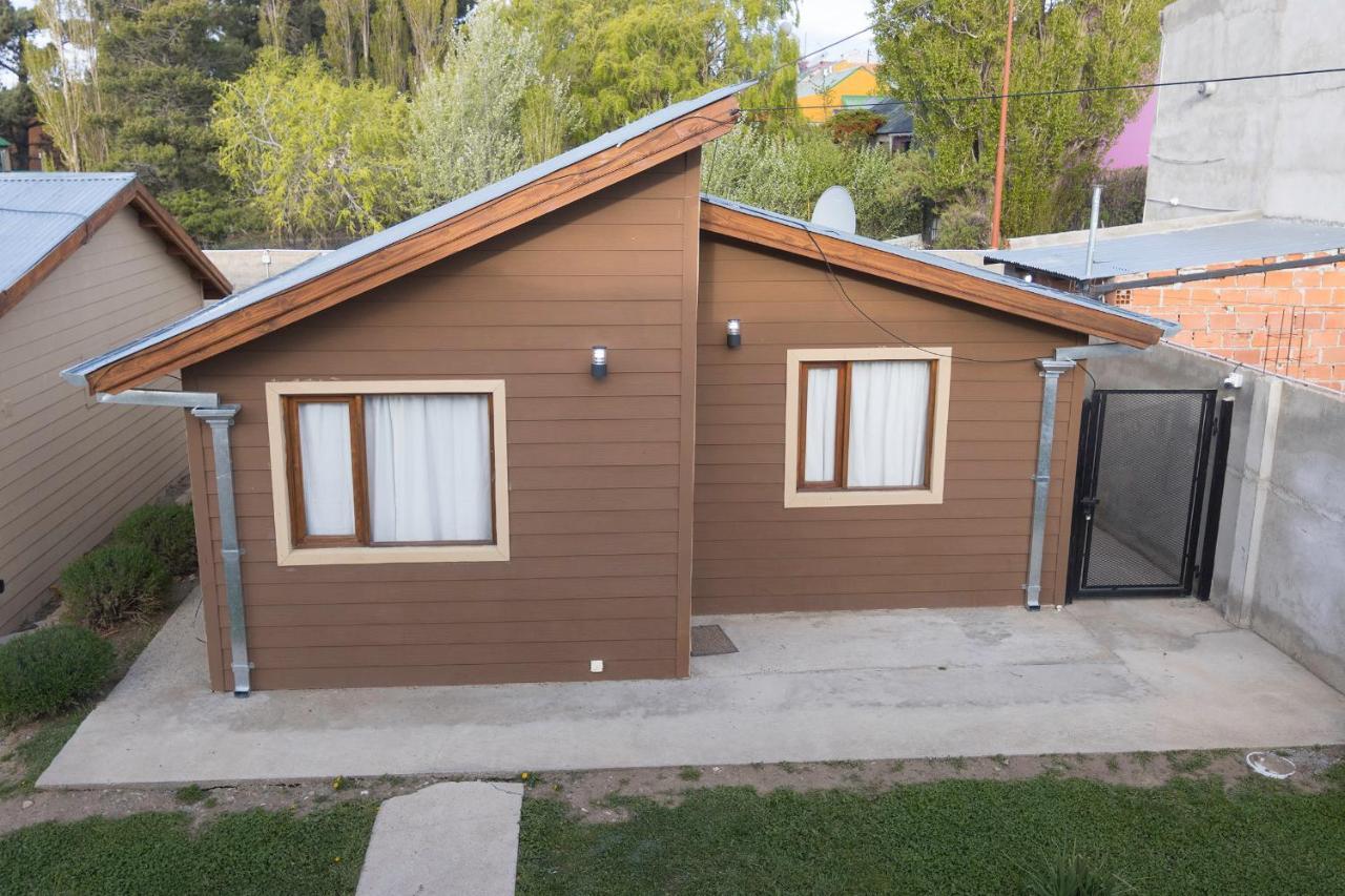Apartamentos Matices El Calafate Exteriér fotografie
