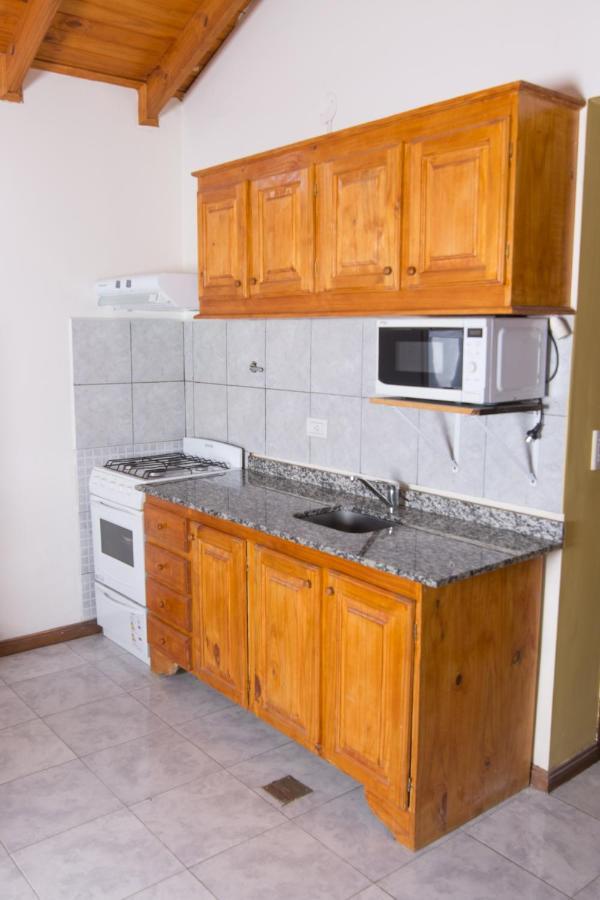 Apartamentos Matices El Calafate Exteriér fotografie