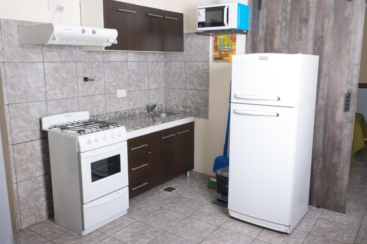 Apartamentos Matices El Calafate Exteriér fotografie