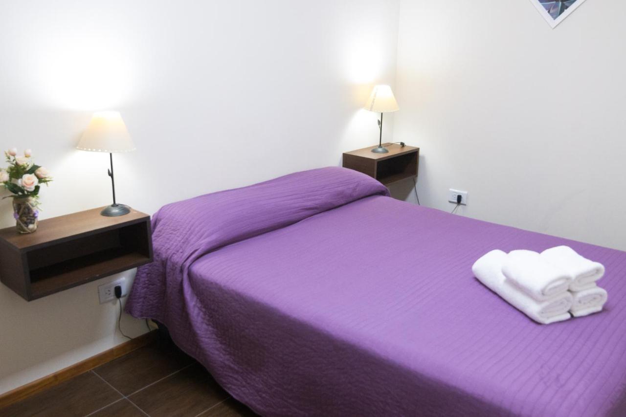 Apartamentos Matices El Calafate Exteriér fotografie