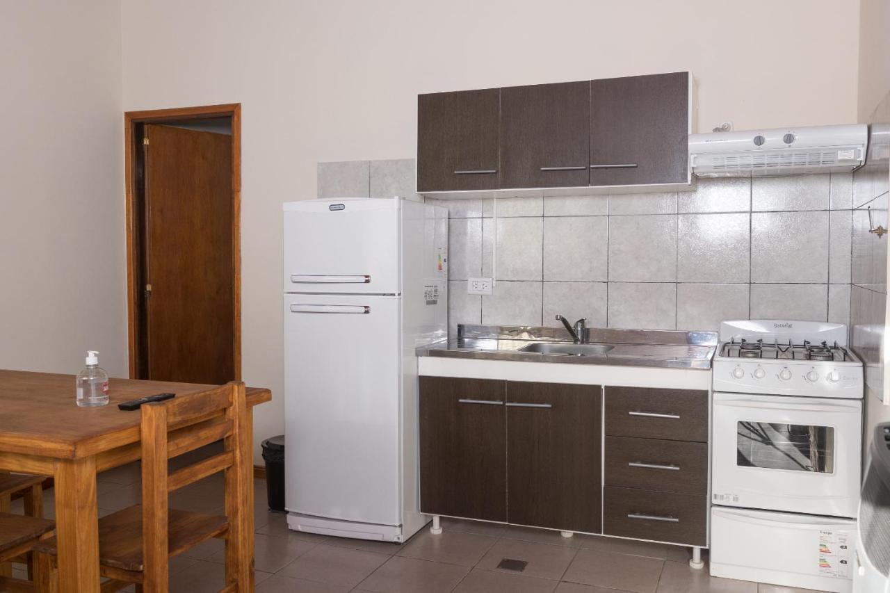 Apartamentos Matices El Calafate Exteriér fotografie